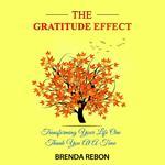 Gratitude Effect, The: Transforming Your Life One Thank You at a Time