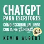 ChatGPT para escritores