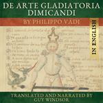 De Arte Gladiatoria Dimicandi (English version)