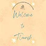 Welcome to Flourish: 30 Days of Positive Affirmations and Visualizations