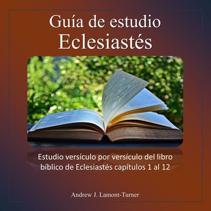 Guía de estudio: Eclesiastés