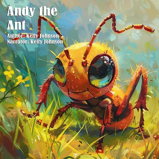 Andy the Ant