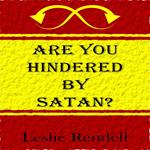 Are You Hindered By Satan