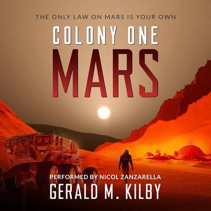 Colony One Mars