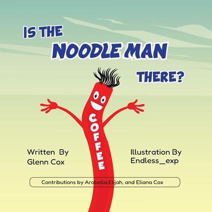 Is the Noodle Man There?