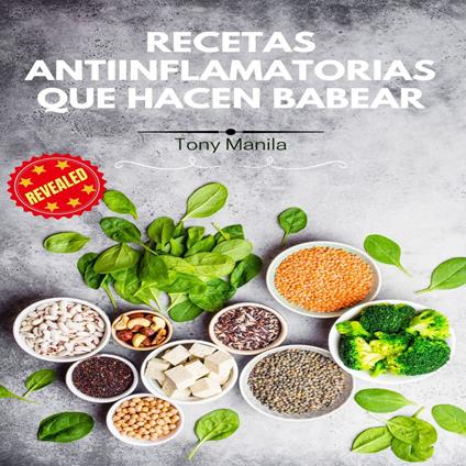 Recetas Antiinflamatorias Que Hacen Babear