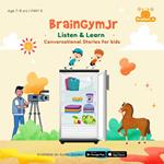 BrainGymJr : Listen and Learn (7-8 years) - VI