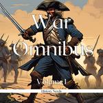 War Omnibus Volume 1