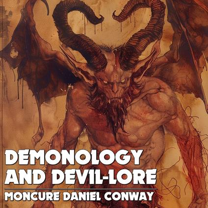 Demonology And Devil-Lore