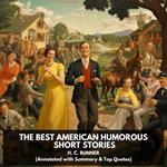 Best American Humorous Short Stories, The (Unabridged)