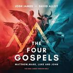 Four Gospels According to Matthew, Mark, Luke and John, The