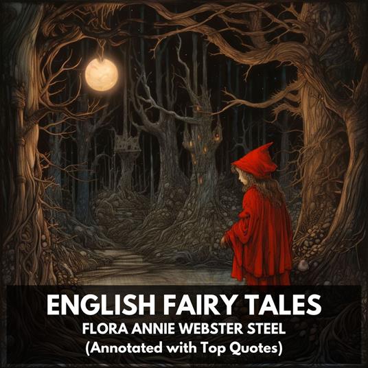 English Fairy Tales (Unabridged)