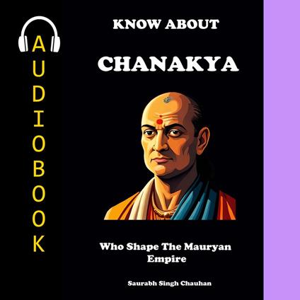 KNOW ABOUT "CHANAKYA"