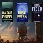 Dialogue Prompt We Are Not Alone in the Universe: Audiobooks 1-3