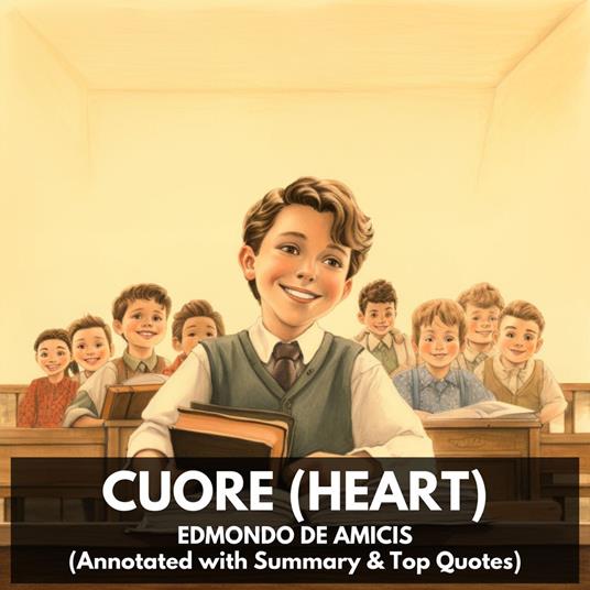 Cuore (Heart) (Unabridged)