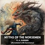 Myths of the Norsemen (Unabridged)