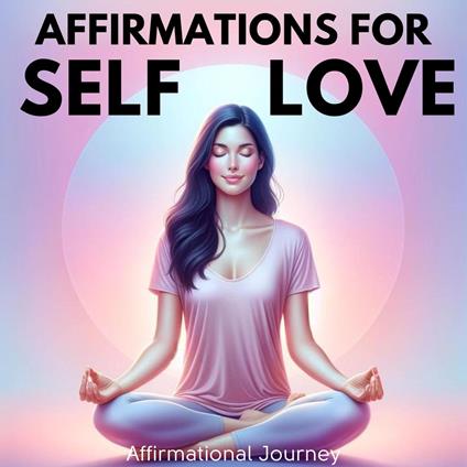 Affirmations For Self-Love