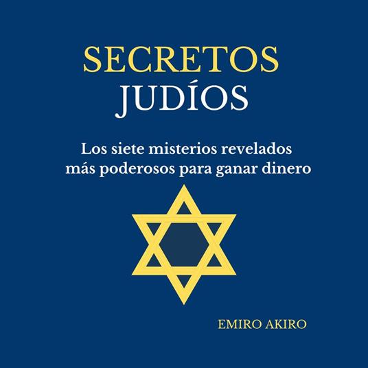 SECRETOS JUDÍOS