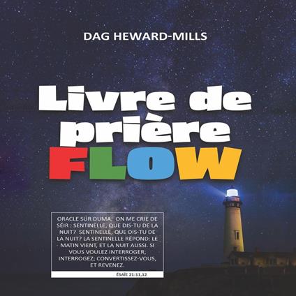 Livre de prière FLOW