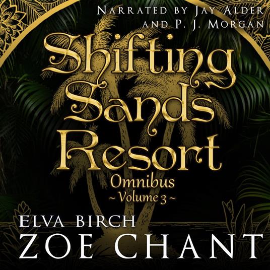 Shifting Sands Omnibus Volume 3