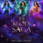 Rhodi Saga, The: Books 1-3