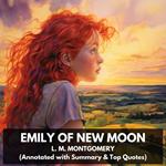 Emily of New Moon (Unabridged)