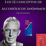 Los 12 conceptos de Alcohólicos Anónimos