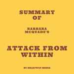 Summary of Barbara McQuade's Attack from Within