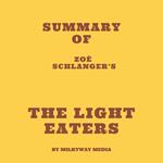 Summary of Zoë Schlanger’s The Light Eaters