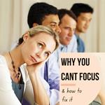 Mastering Focus: Unlock Your Full Potential