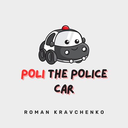 Poli the Police Car