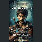 Legacy of Blood: Chronicles of a Noble Renegade 7