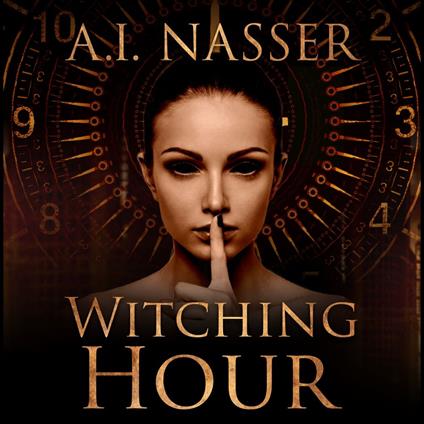 Witching Hour (Witching Hour Series, Book 1)