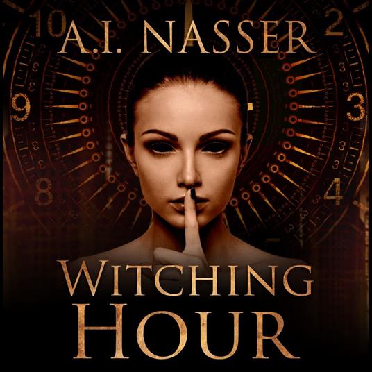 Witching Hour (Witching Hour Series, Book 1)