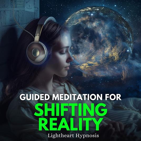 Guided Meditation for Shifting Reality