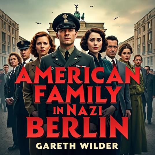 American Family in Nazi Berlin: Love and Fear