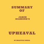 Summary of Jared Diamond's Upheaval