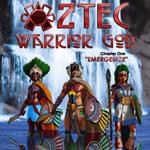 Aztec Warrior God