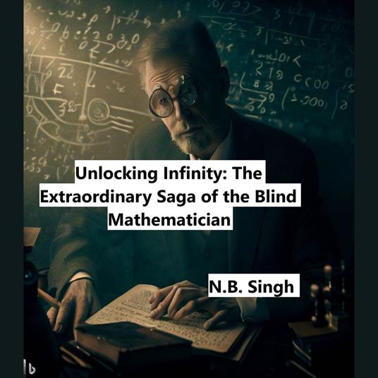 Unlocking Infinity: The Extraordinary Saga of the Blind Mathematician