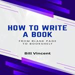 How to Write a Book