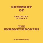 Summary of Christina Lauren’s The Unhoneymooners