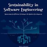 Sustainability in Software Engineering