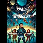 Space Warriors: Short Stories of Galactic Heroes for Kids - Exciting Space Adventures for Young Readers