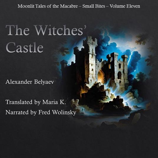 Witches' Castle, The