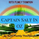 Ruth Plumly Thompson: Captain Salt in OZ