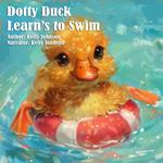 Dotty Duck Learns to Swim