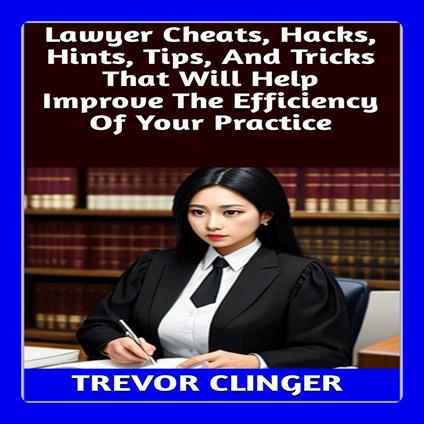 Lawyer Cheats, Hacks, Hints, Tips, And Tricks That Will Help Improve The Efficiency Of Your Practice