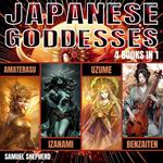 Japanese Goddesses