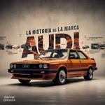 La Historia De La Marca Audi