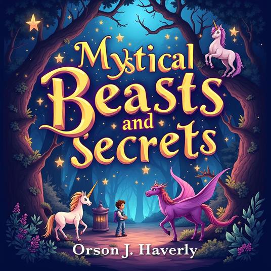 Mystical Beasts and Secrets: Inside the Magic and Mystery